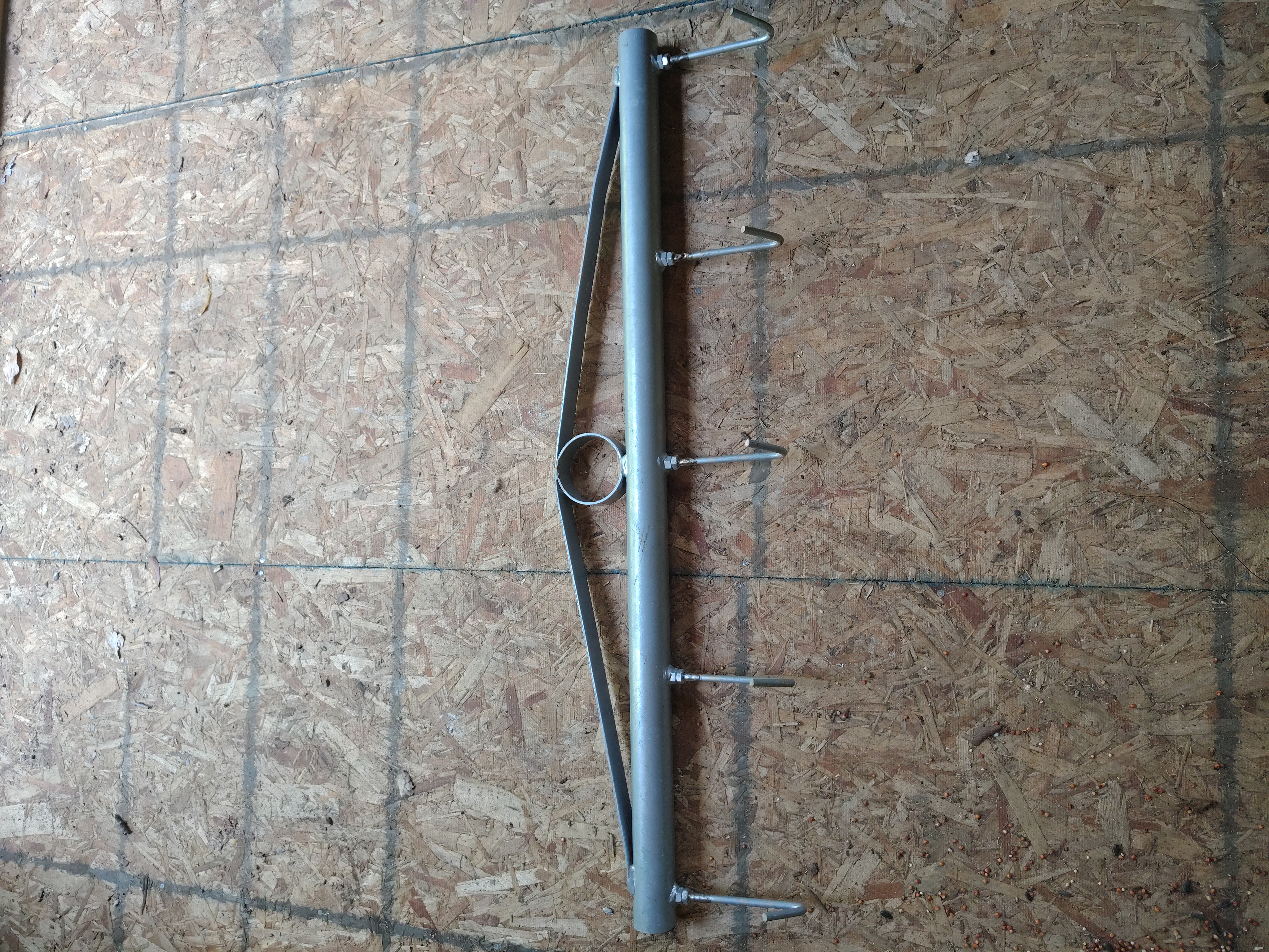 Fence stretcher