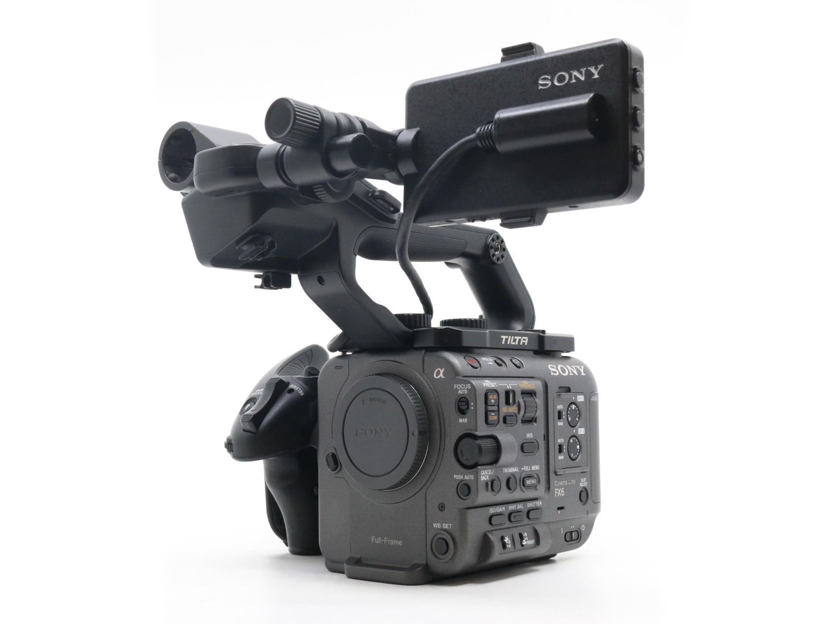 Sony fx6