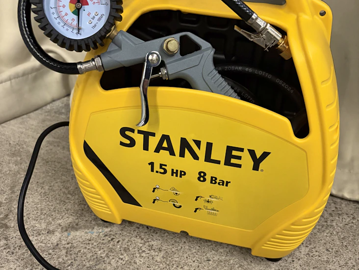 Kompressor stanley 1100w