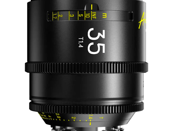 Dzo arles 35mm primes linse