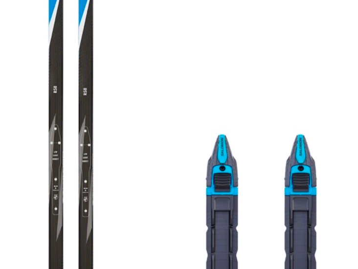 Utleie av skøyteski-pakke! (strl 43, 185 høy)