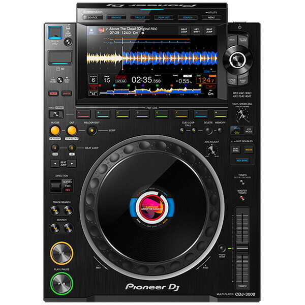 Cdj 3000