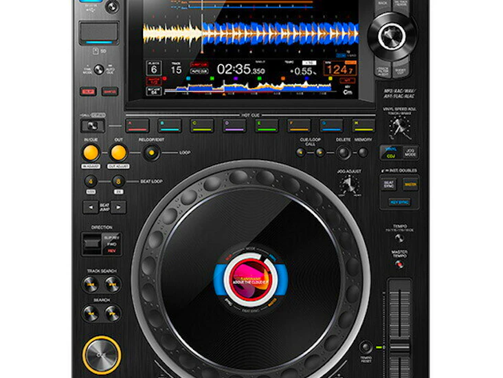 Cdj 3000
