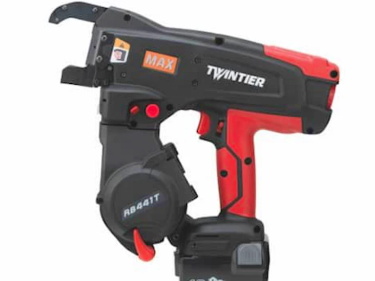 Najomat max twintier dubbla spolar