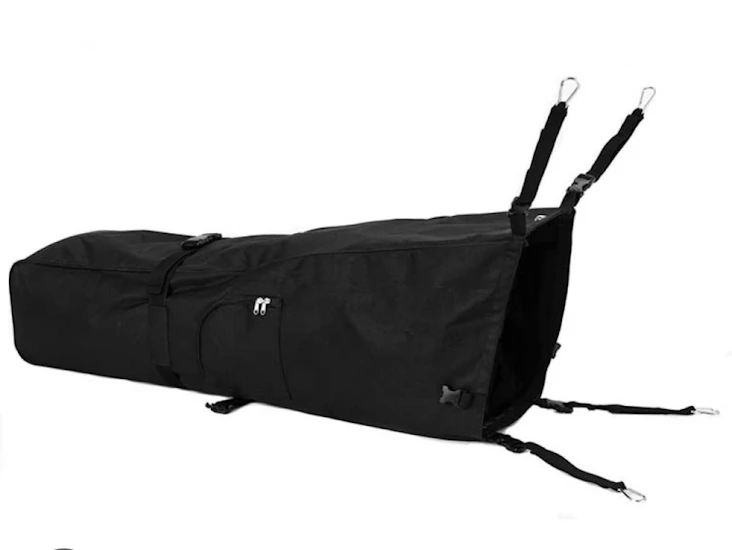 Skidväska till tesla modell y (car care bag)