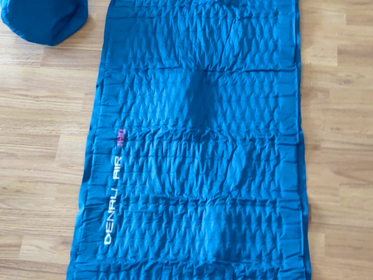 Liggunderlag mckinley denali air 180