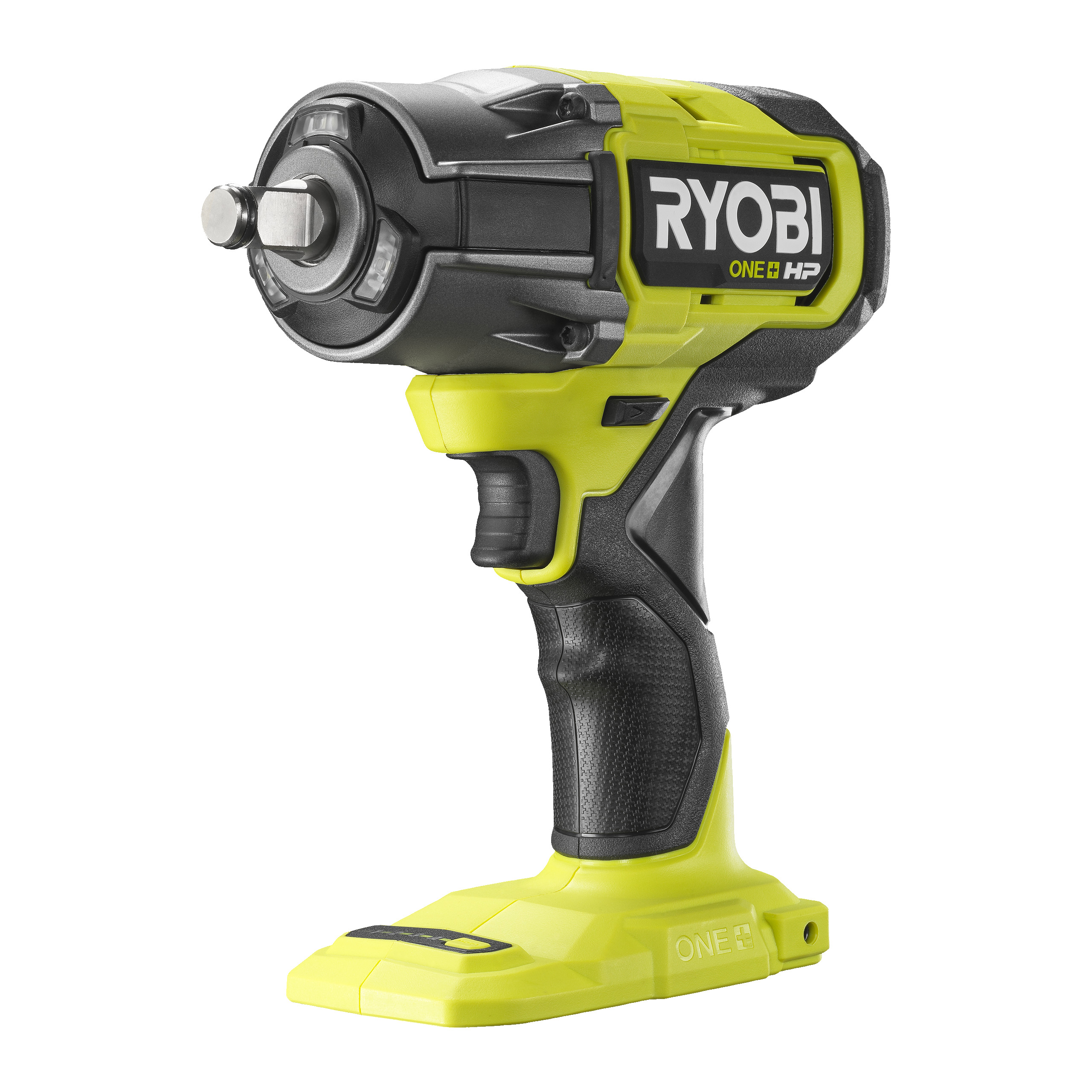 Ryobi muttertrekker med hjulpipesett
