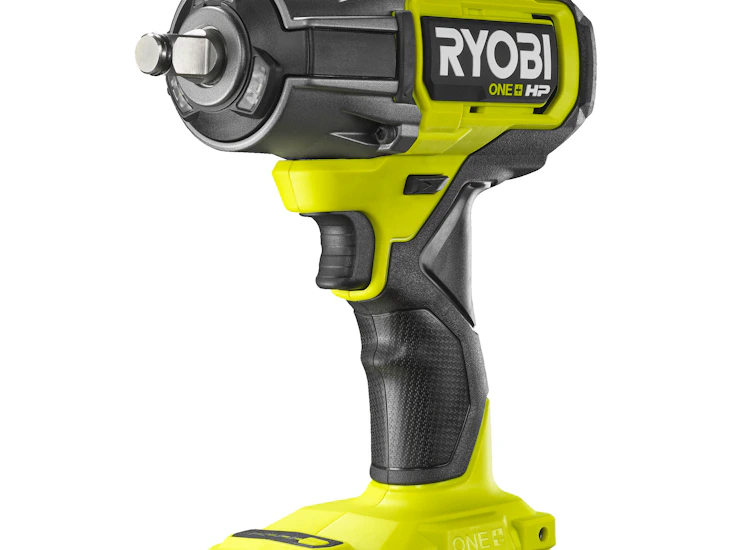 Ryobi muttertrekker med hjulpipesett