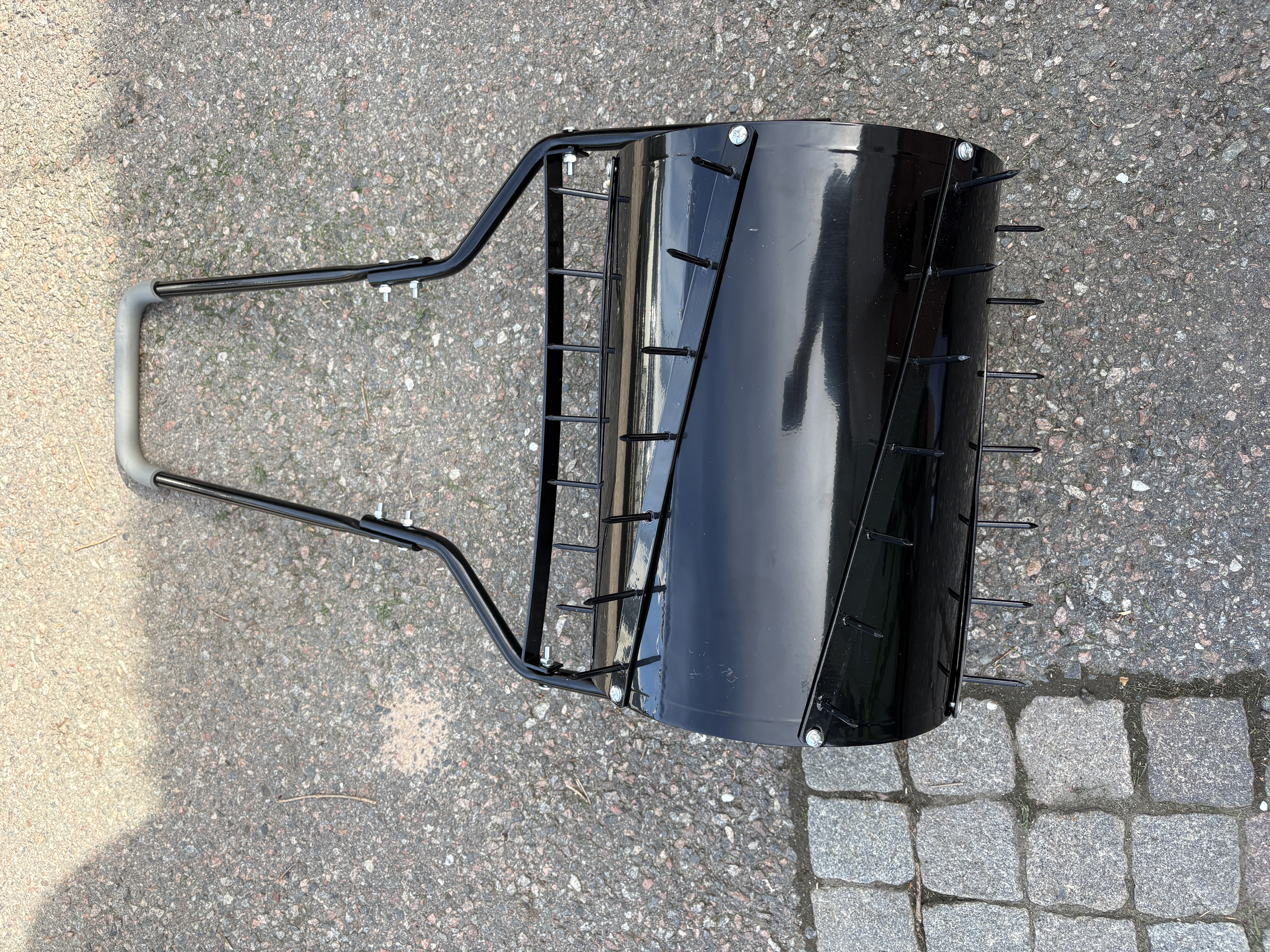 Luftningsvält