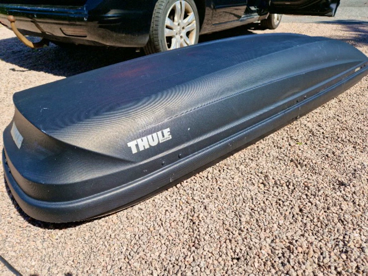 Superlett takboks fra thule