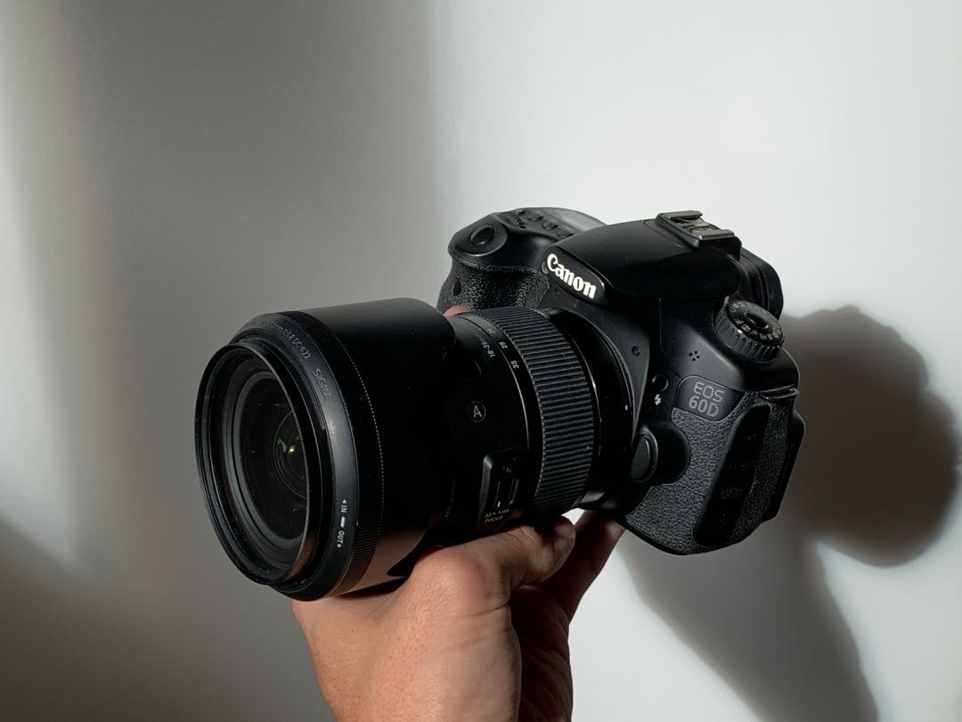 Canon 60d