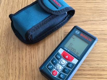 Bosch Glm 80 (dina projekt, Exakt mätning, mängd olika) Bosch Glm 80