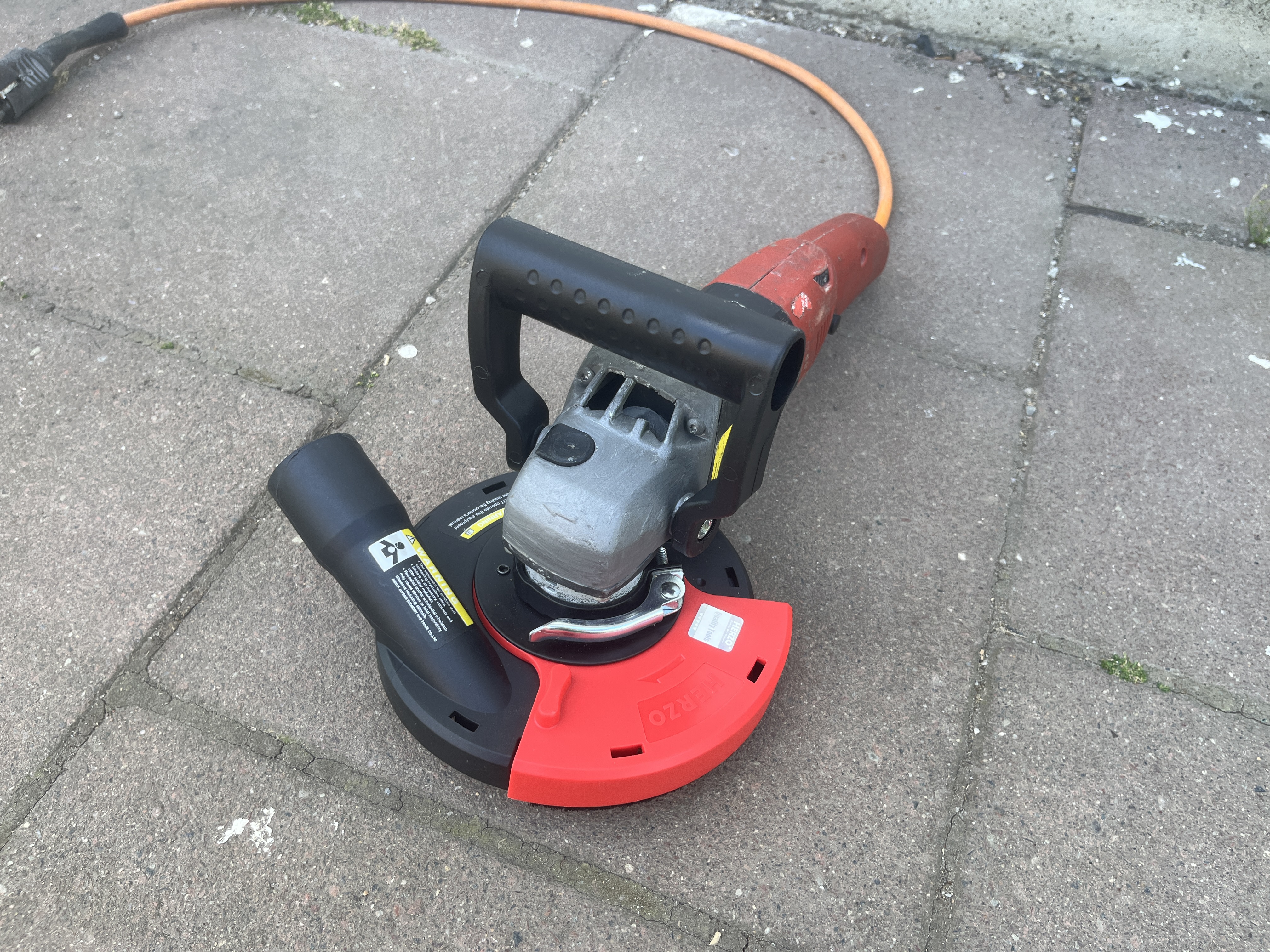Betongslip flex l3406vrg