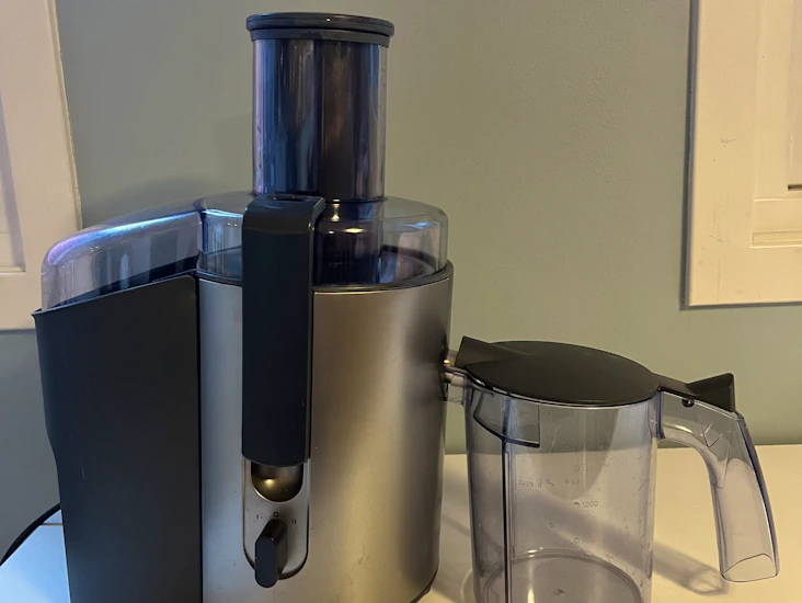 Juicepresse fra philips