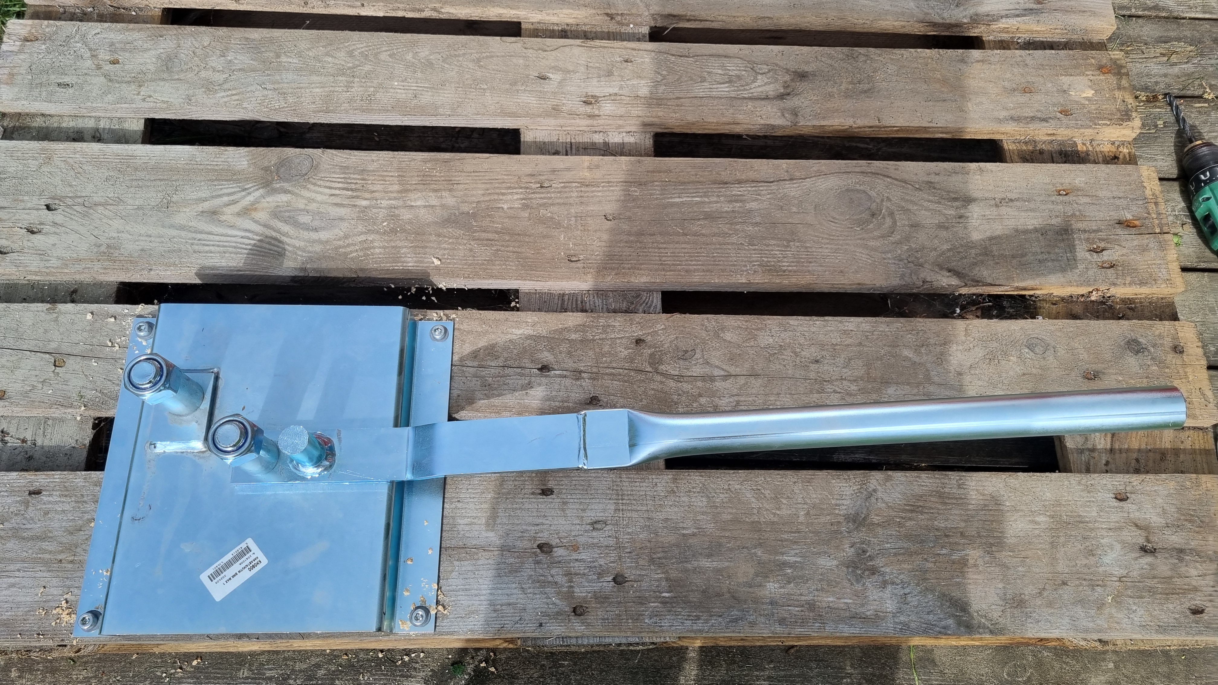 Armeringsbock upp till 12mm