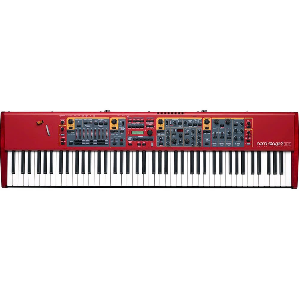 🎹 nord stage 2 keyboard for hire 🎹 