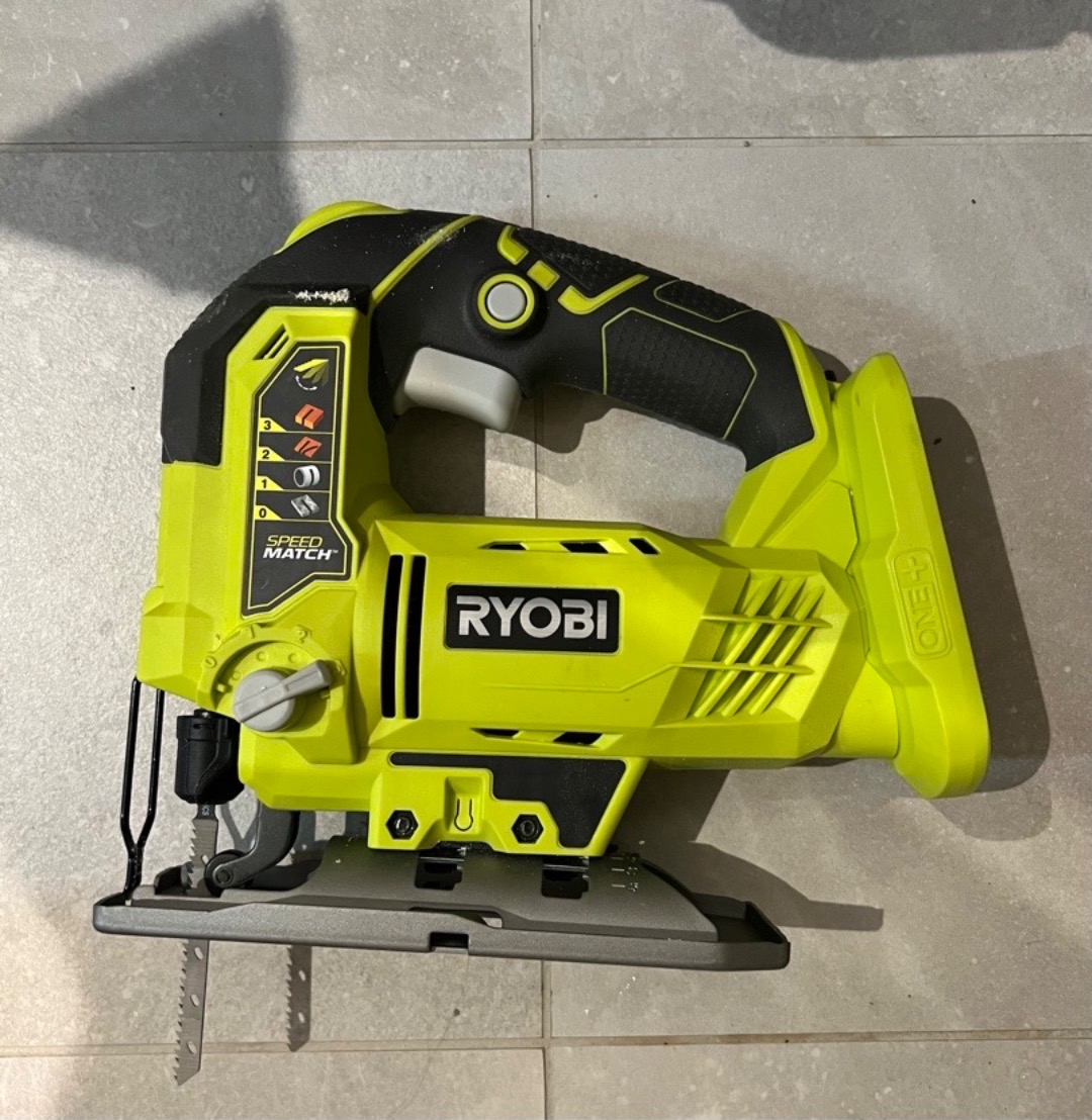 Masse ulike verktøy.