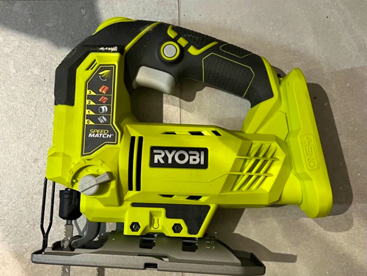 Masse ulike verktøy.