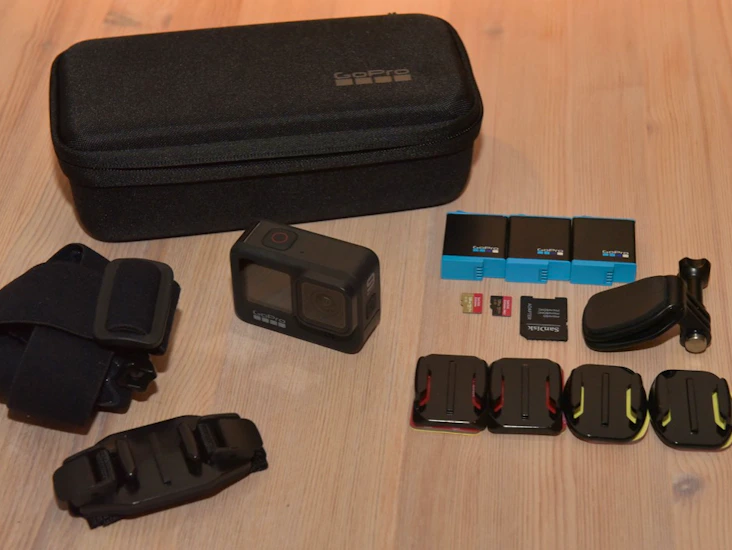 Gopro hero 9 actionkamera