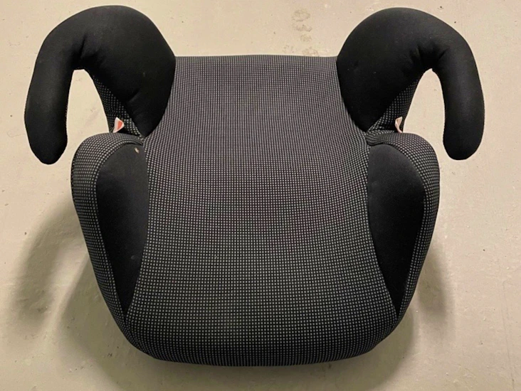 Bälteskudde / bilkudde