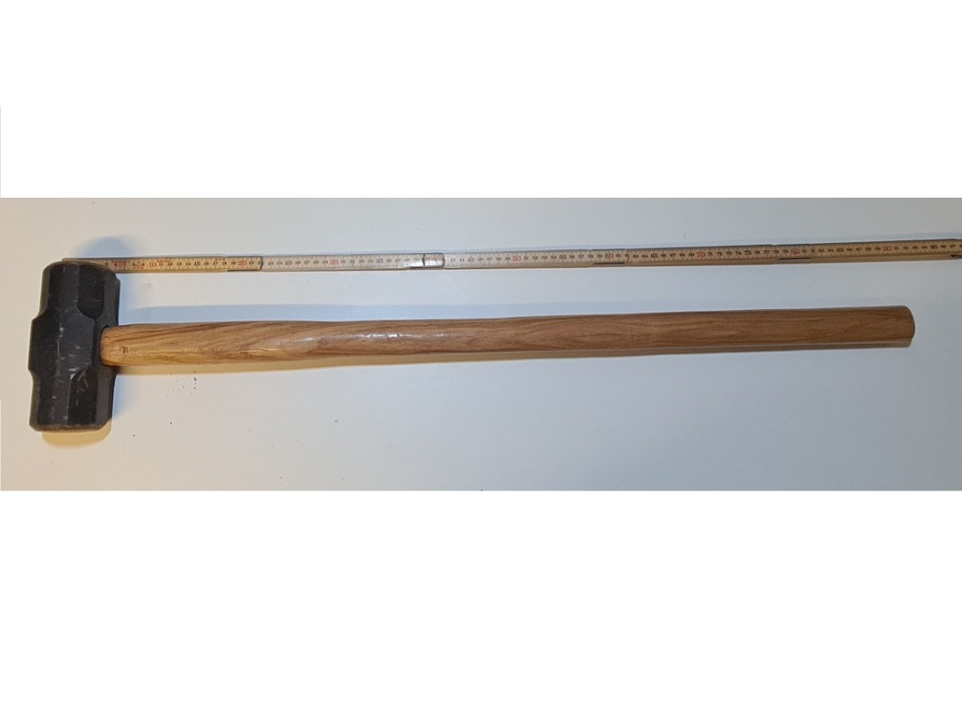 Slägga 4,870kg 