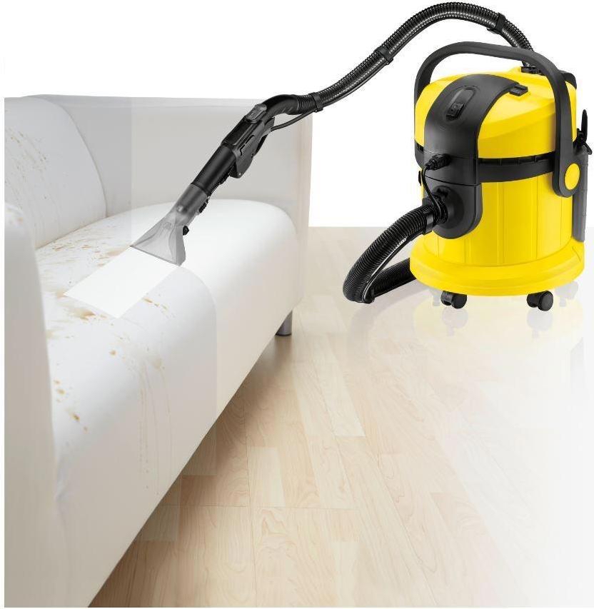 Karcher se 4001 plus tekstilrenser / stoffrenser 