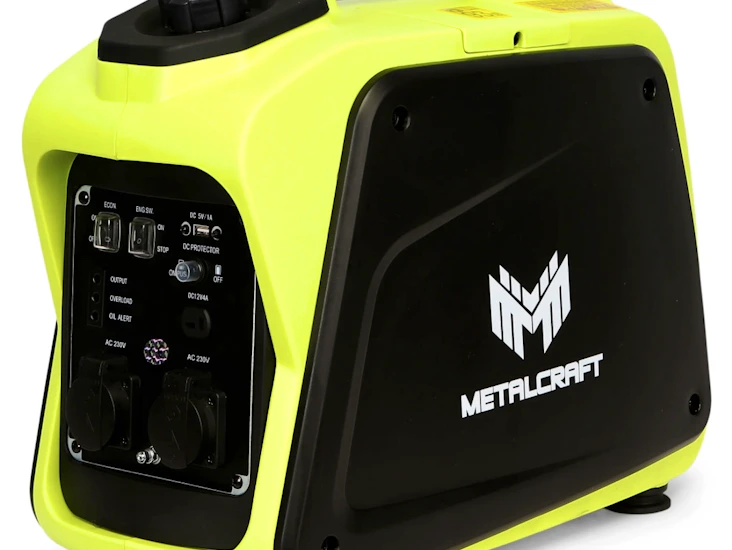 Elverk digitalt 2300w