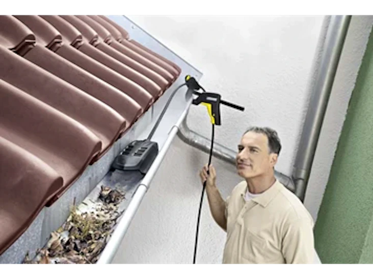 Kärcher hängrännetvätt och avloppsrensare