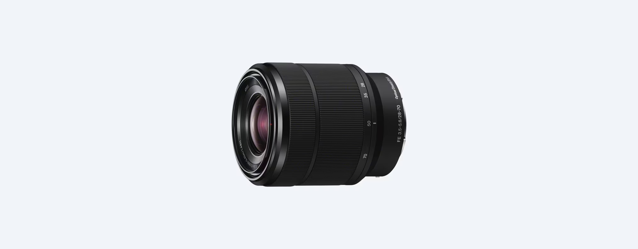  sony fe 28-70mm f/3.5-5.6 oss f/3.5-5.6