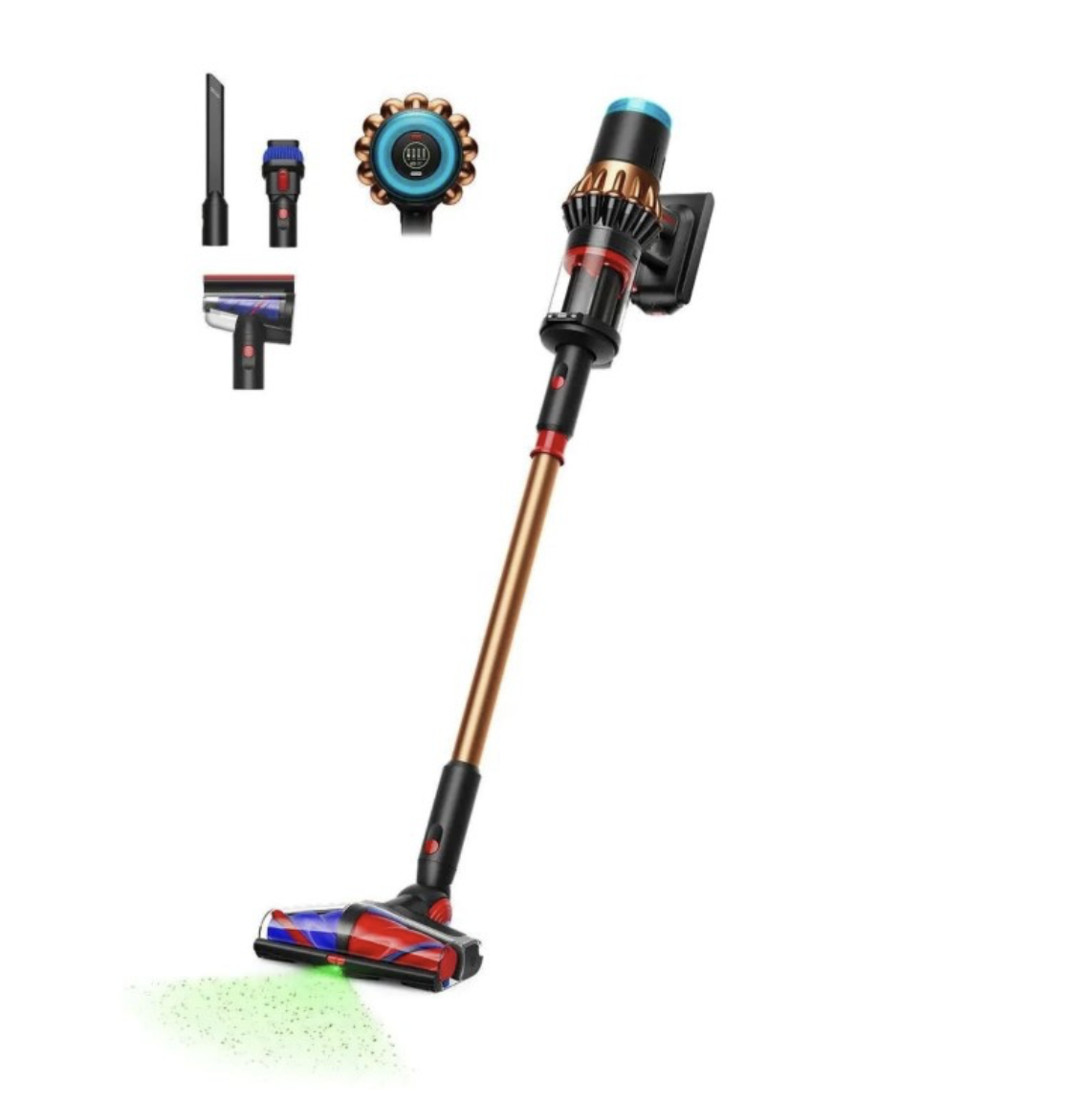 Dyson v16 detect submarine™ wet & dry vacuum cleaner hire | hard floors, carpets & upholstery | canary wharf e14
