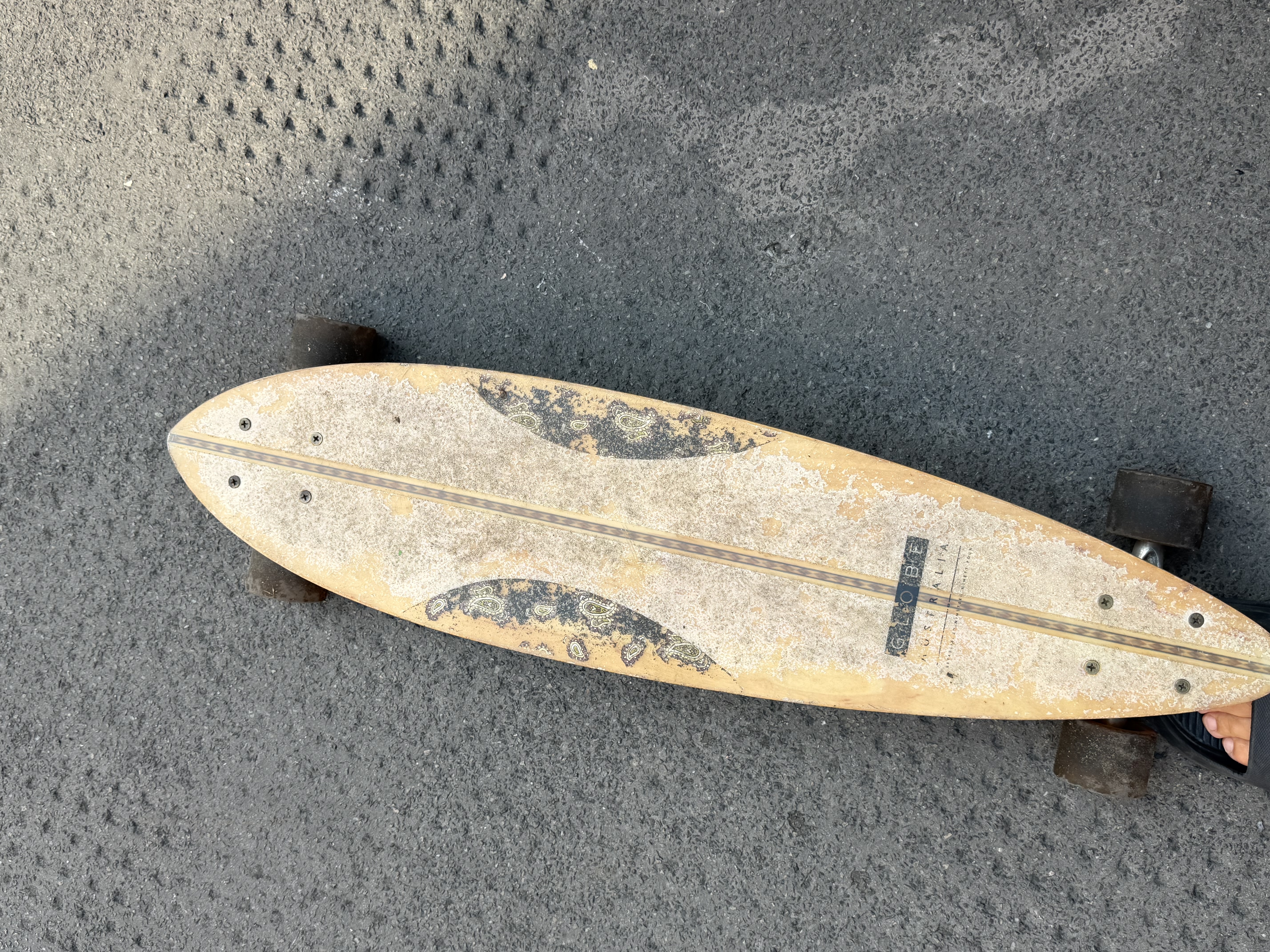 Cruiser skateboard globe 29.5 skateboard style 