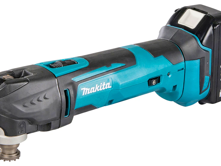 Multiverktyg makita dtm51 multiverktyg – lxt 18v (blad ingår)