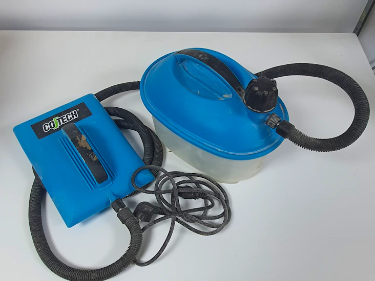 Co tech tapetborttagare