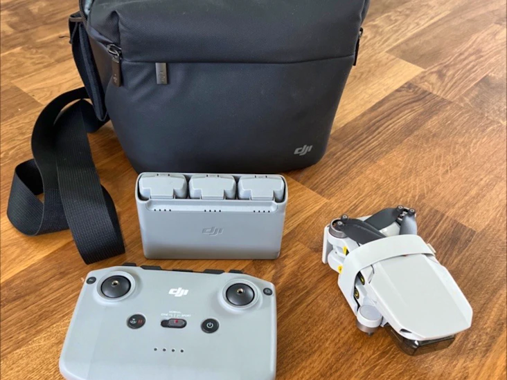 Dji mavic mini 2