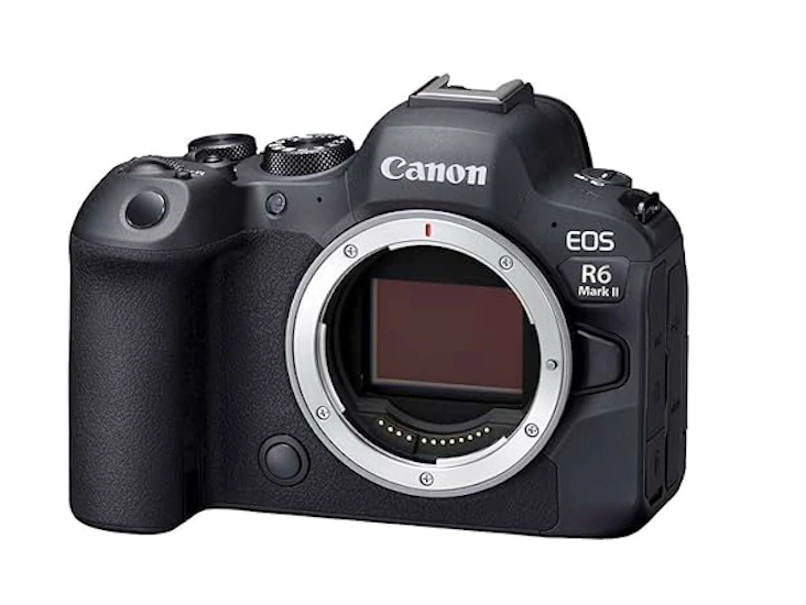 Canon eos r6 mark ii - body