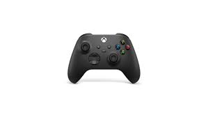 Xbox wireless black controller