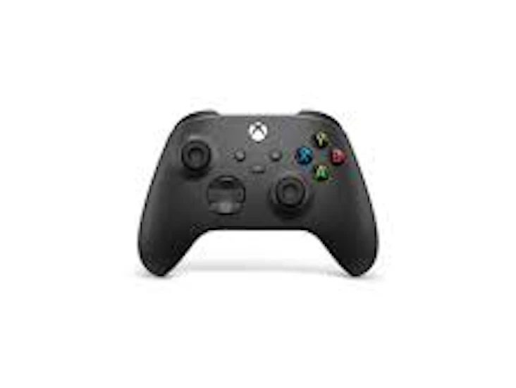 Xbox wireless black controller