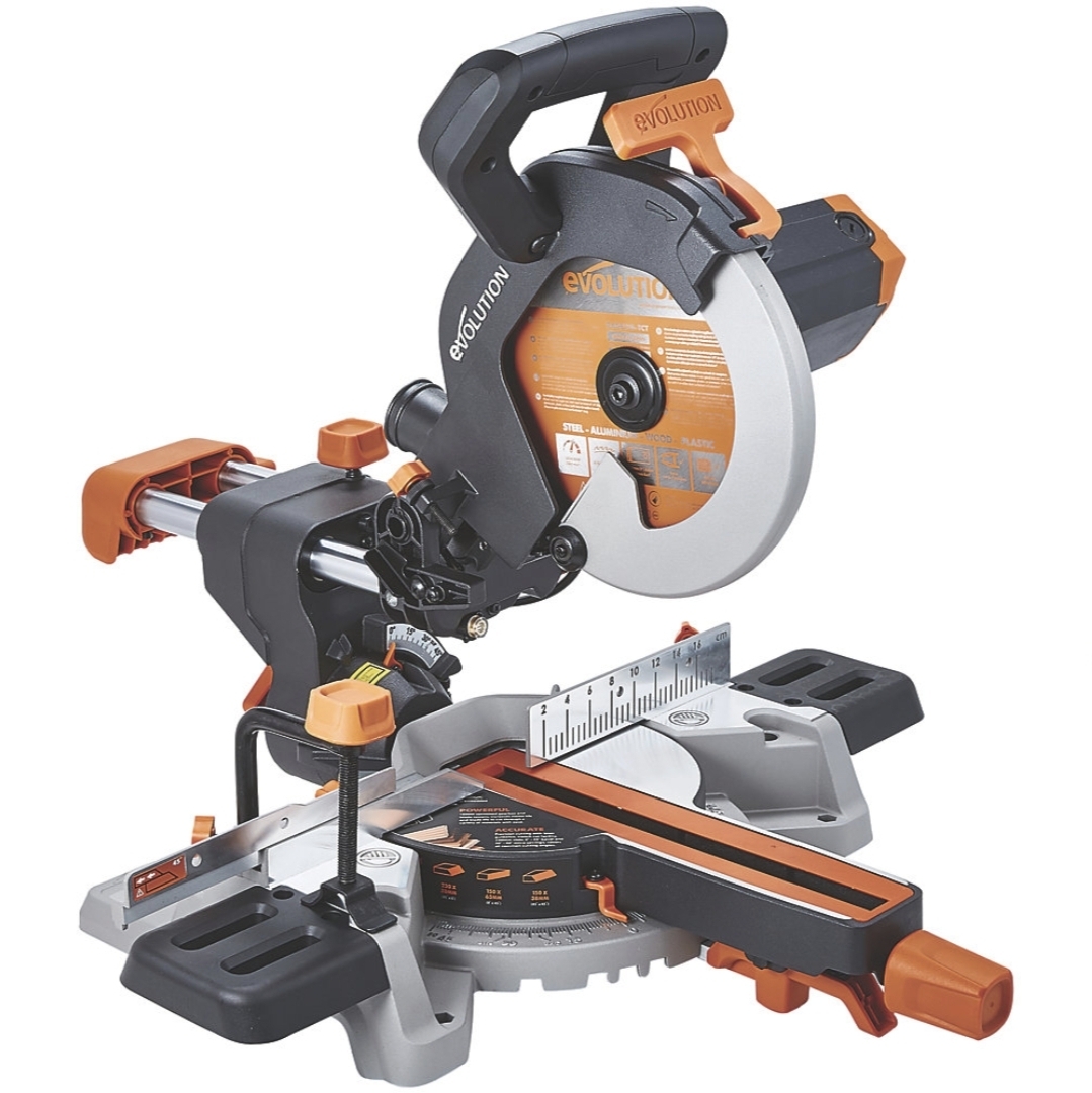 Mitre saw evolution 210sms