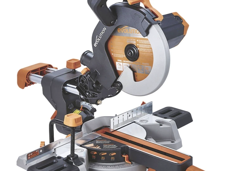 Mitre saw evolution 210sms
