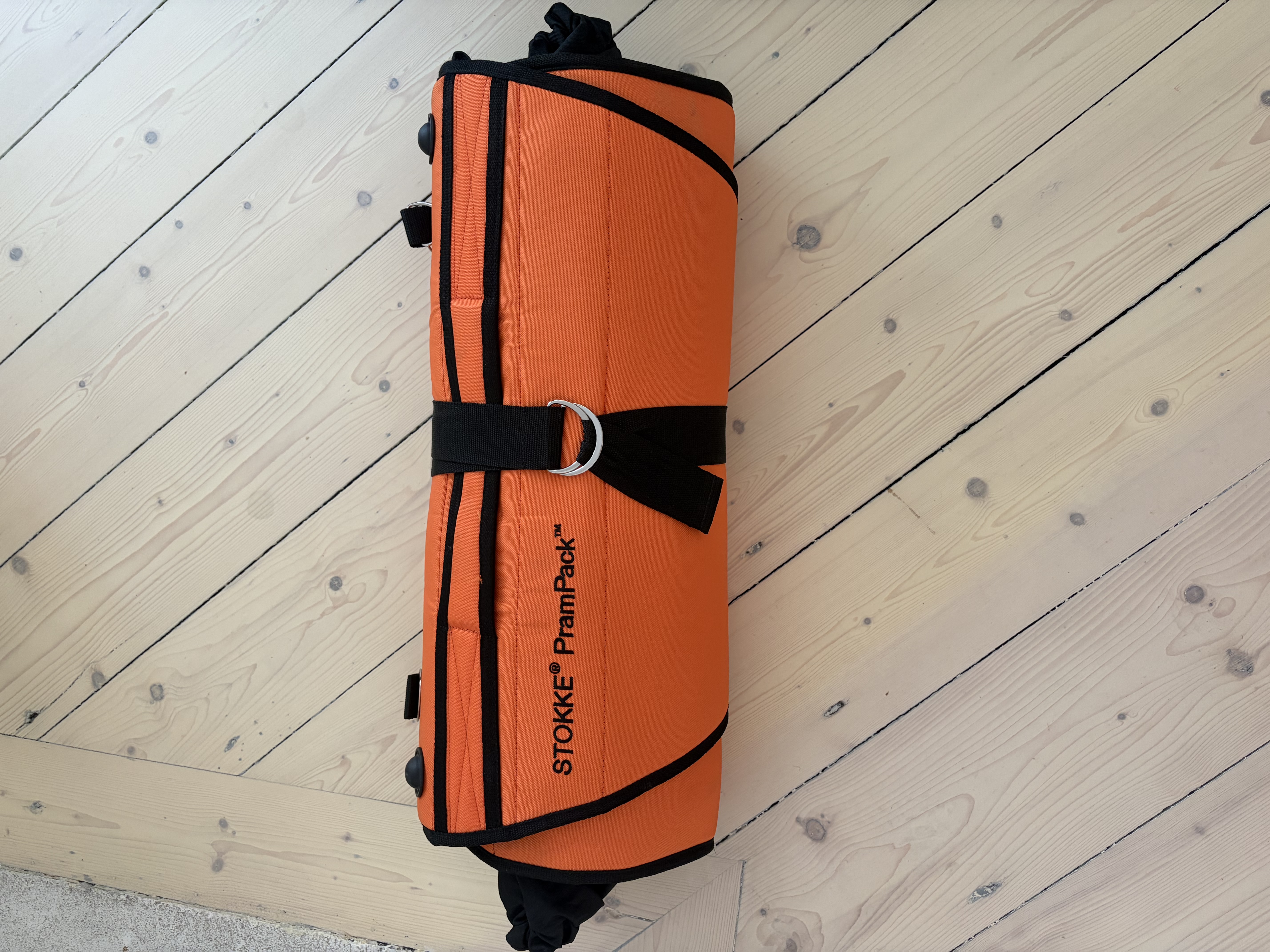 Stokke prampack transportväska för barnvagn
