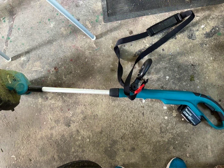 Grästrimmer makita