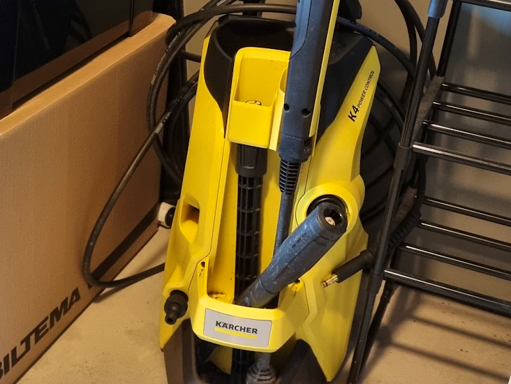 Kärcher k4