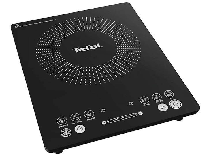 Induktionsplatta tefal