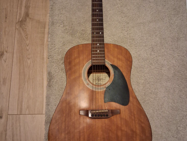Acoustic guitar lyon by washburn