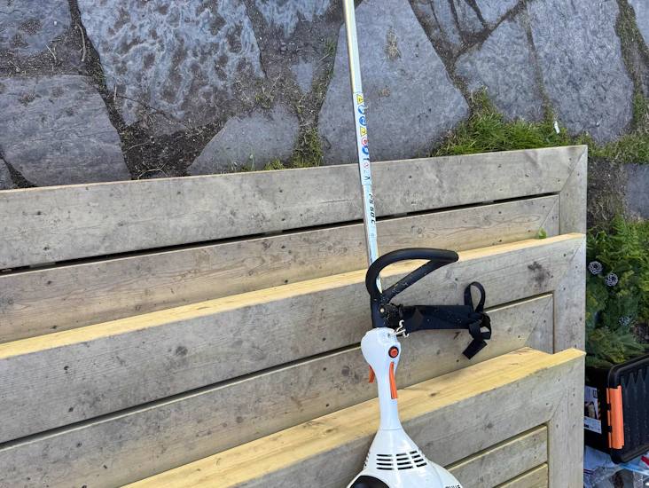 Ryddesag/kantklipper