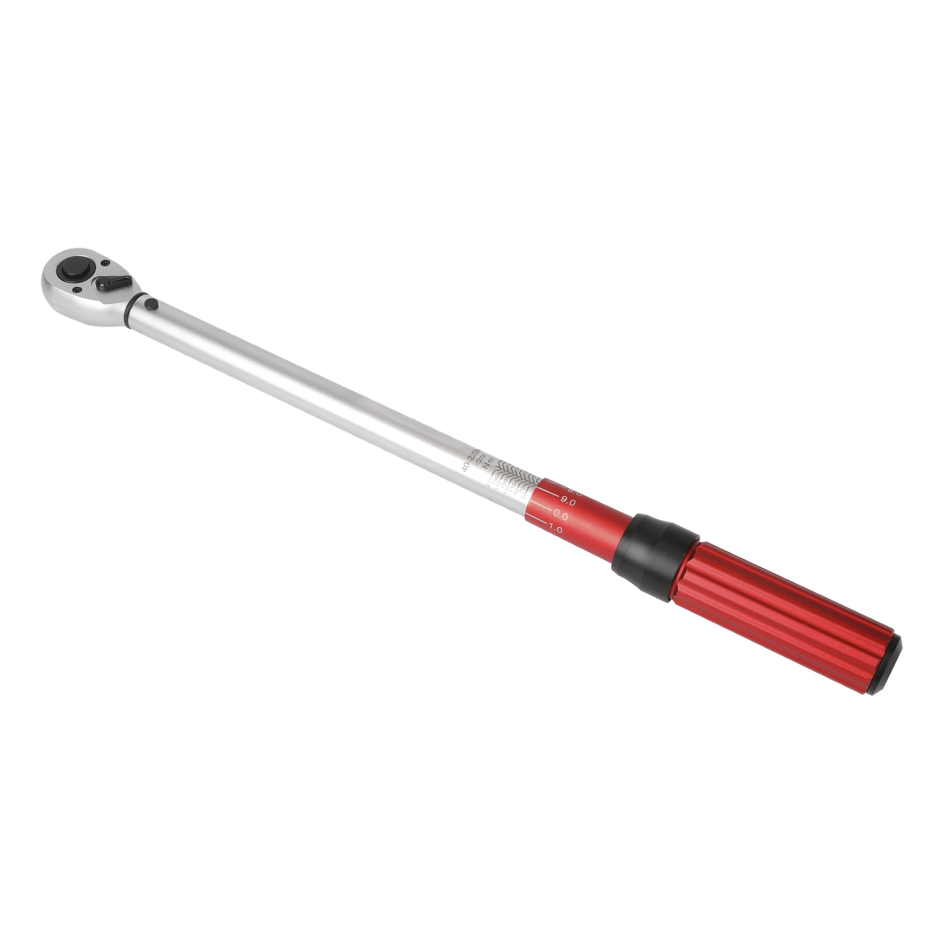 Momentnyckel 1/2" (20–210 nm) – perfekt för däckbyte!
