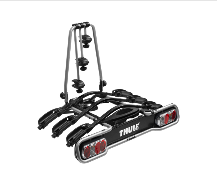 Cykelhållare thule euro ride 3