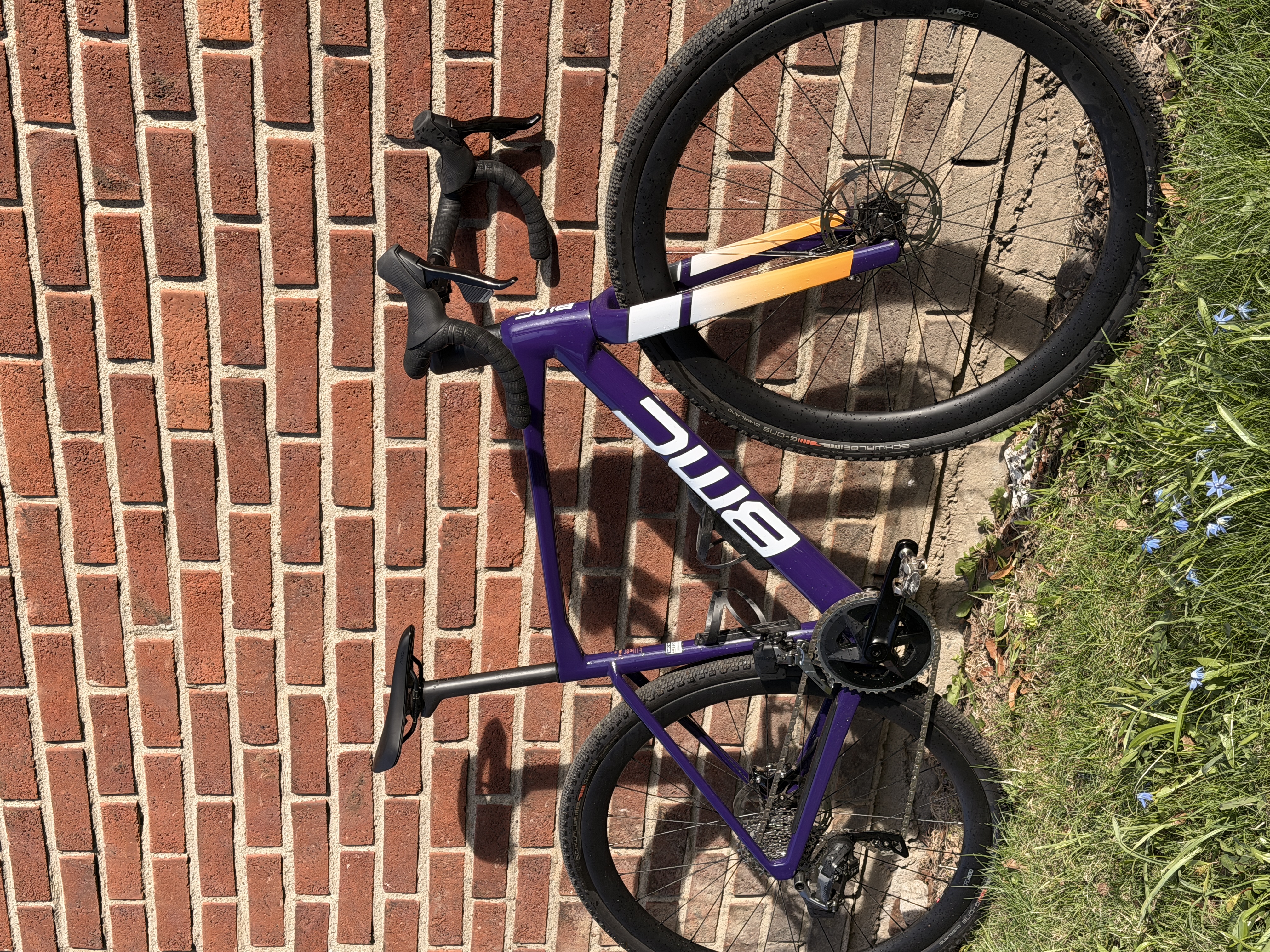 Bmc kaius 01 three 54 cm