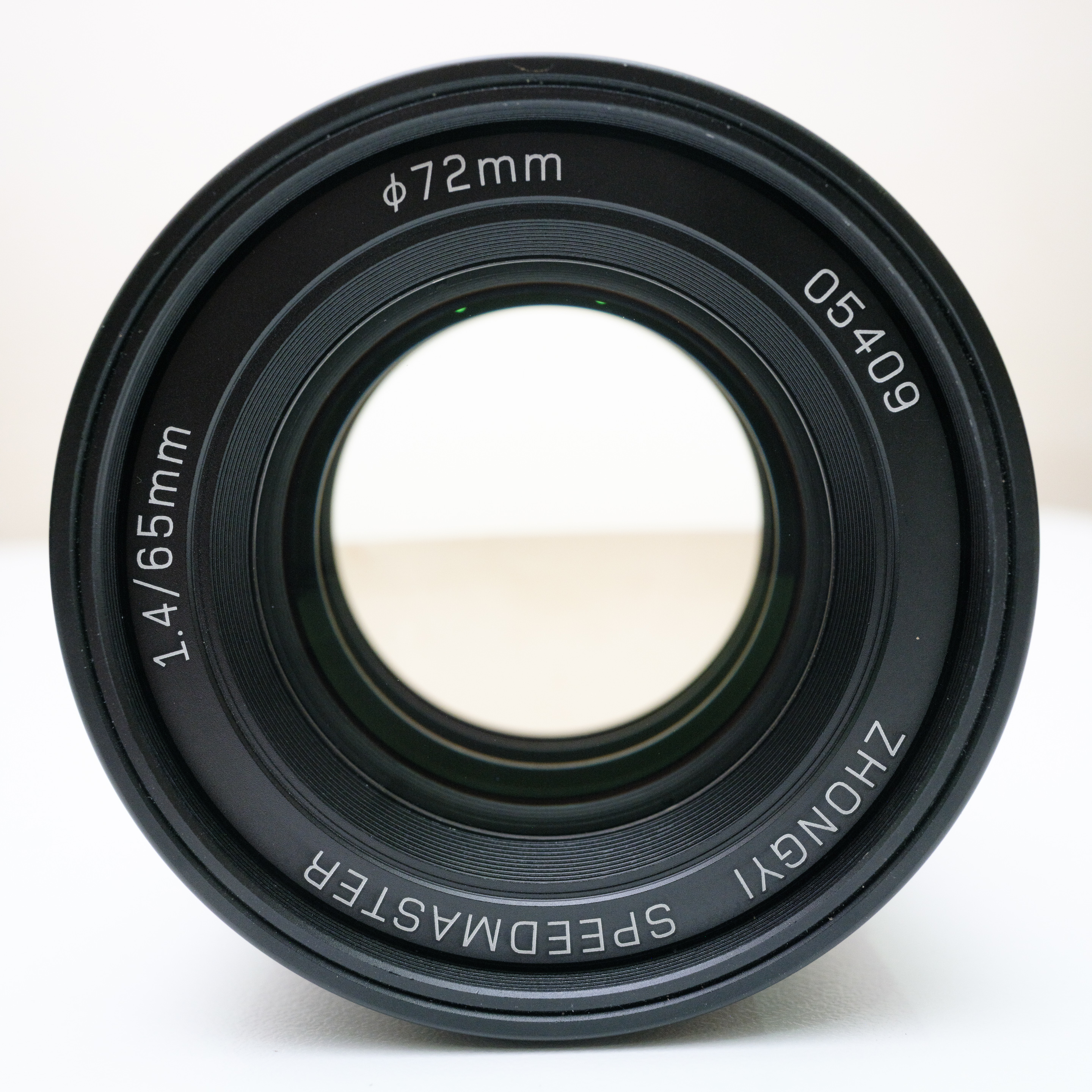 Mitakon 65mm f/1.4 gfx