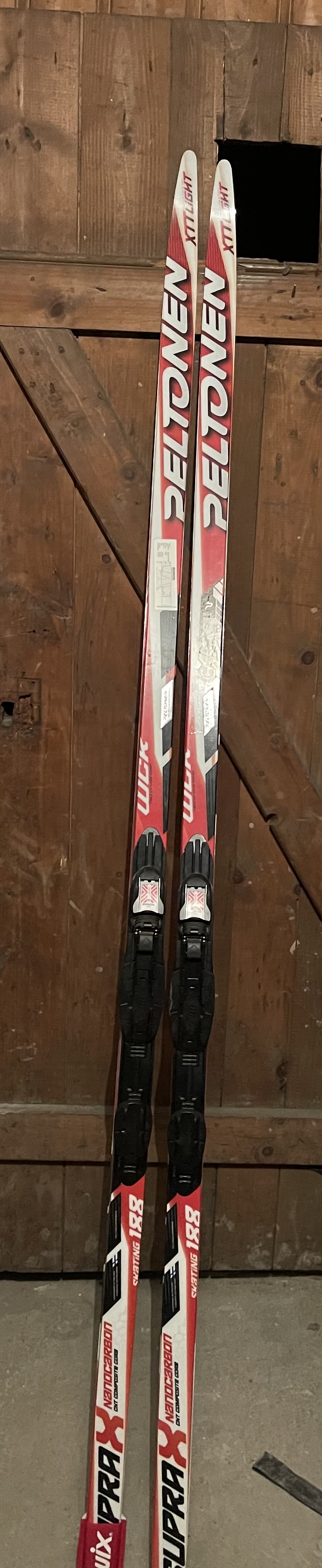 Lyst å prøve skøyteski?